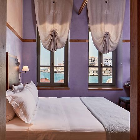 Domus Renier Boutique Hotel (Adults Only) Chania  Ngoại thất bức ảnh