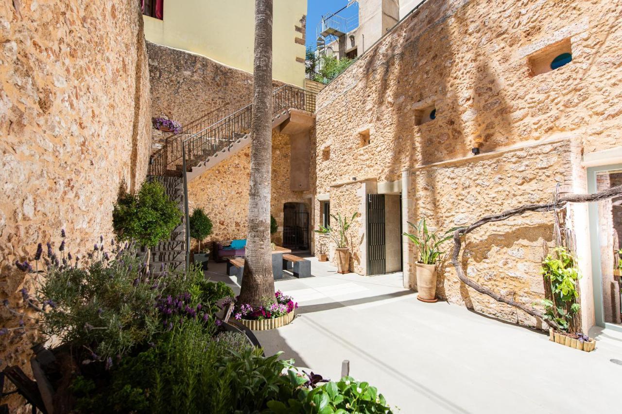 Domus Renier Boutique Hotel (Adults Only) Chania  Ngoại thất bức ảnh