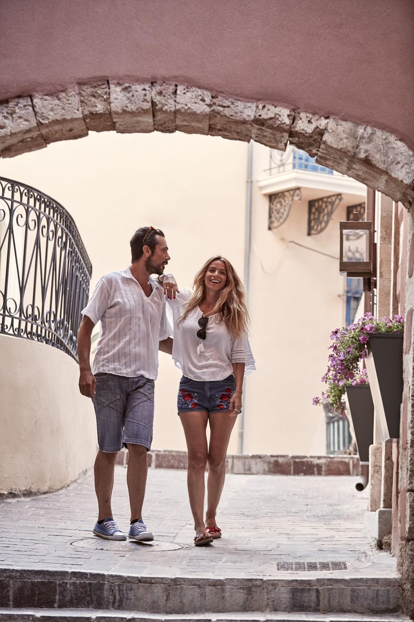 Domus Renier Boutique Hotel (Adults Only) Chania  Ngoại thất bức ảnh