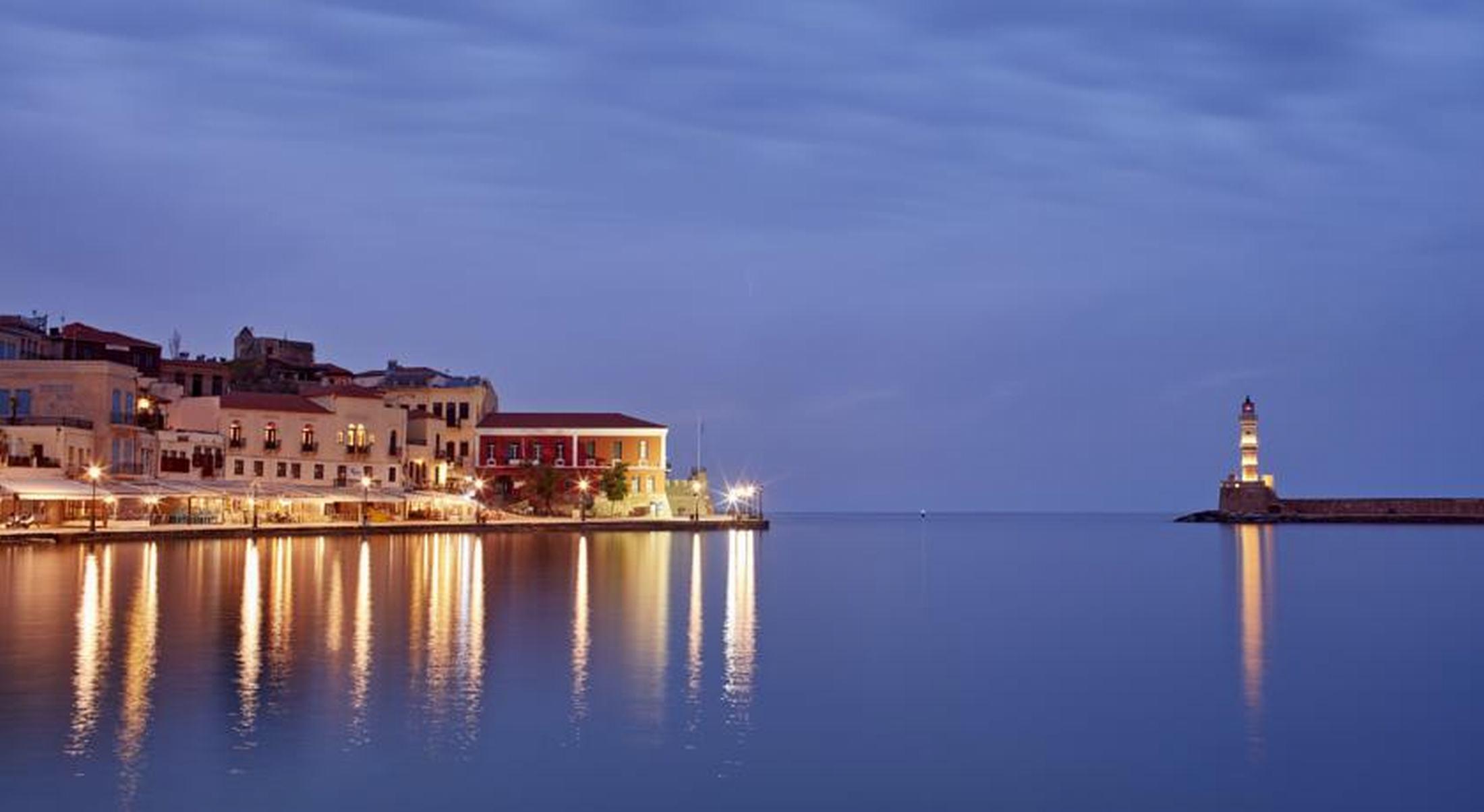 Domus Renier Boutique Hotel (Adults Only) Chania  Ngoại thất bức ảnh