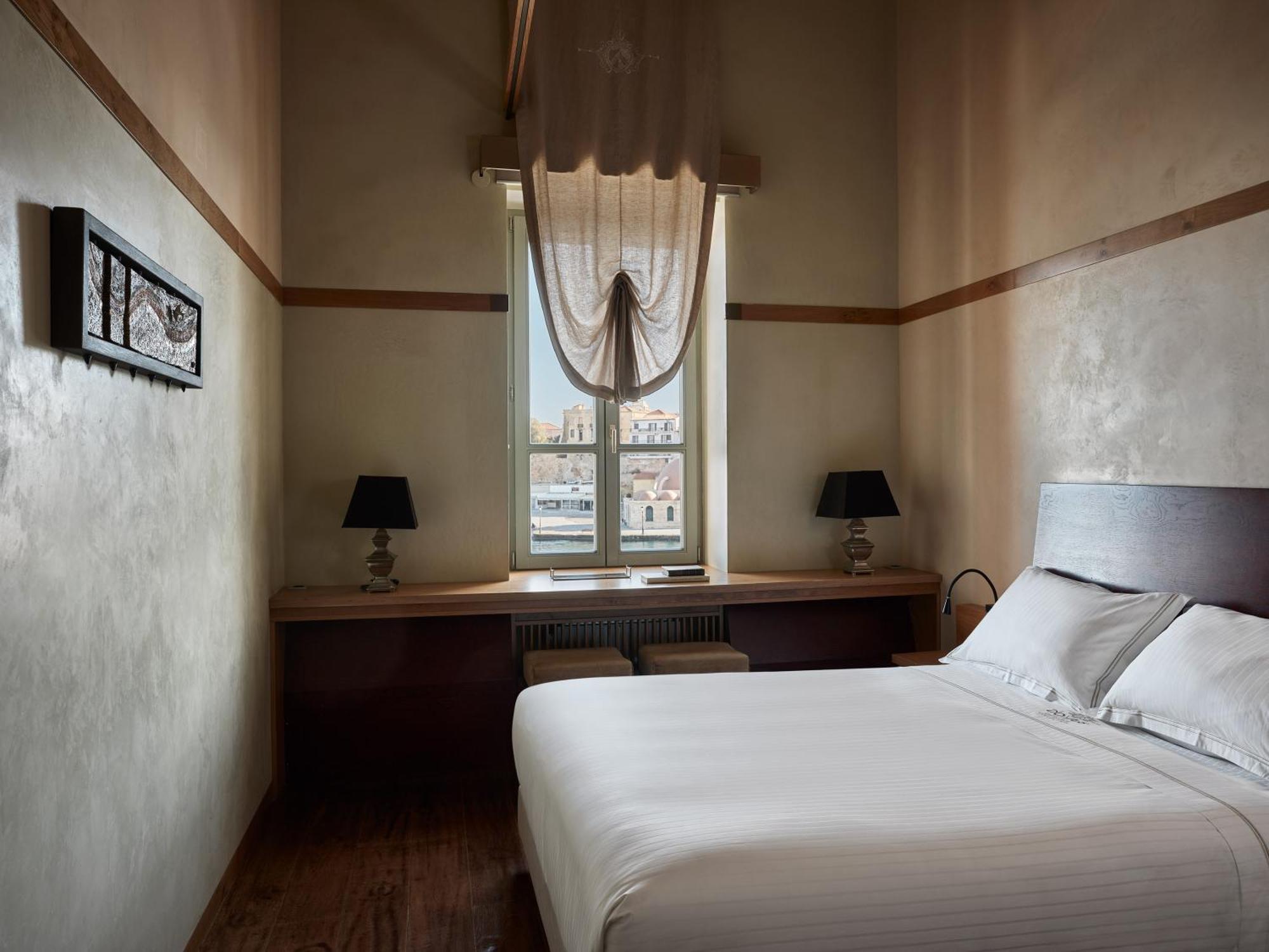 Domus Renier Boutique Hotel (Adults Only) Chania  Ngoại thất bức ảnh