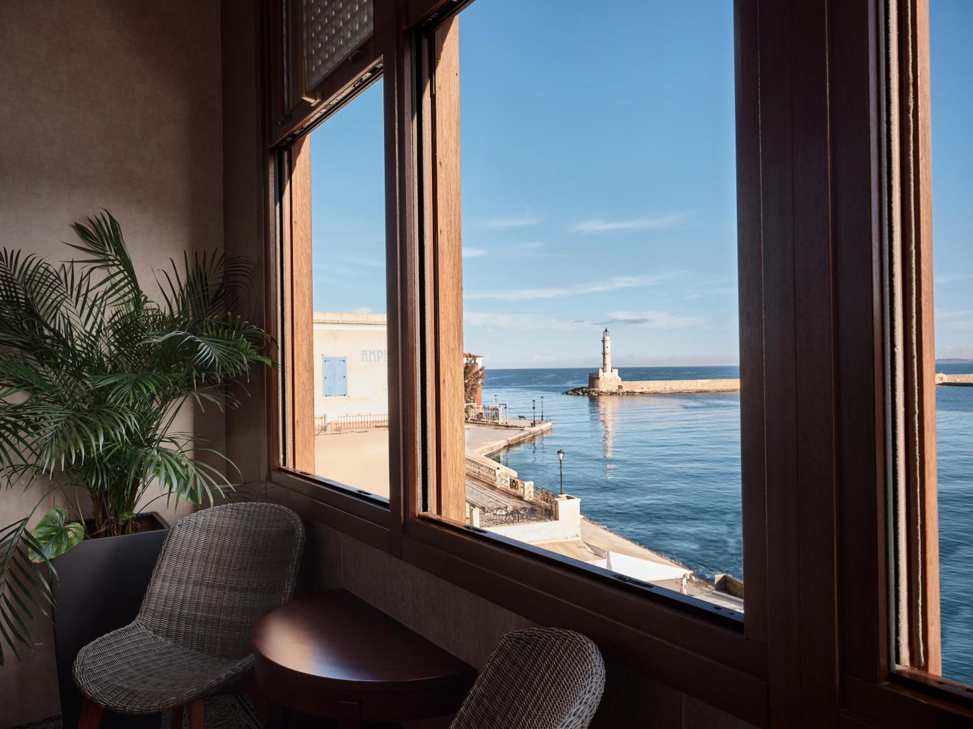 Domus Renier Boutique Hotel (Adults Only) Chania  Ngoại thất bức ảnh