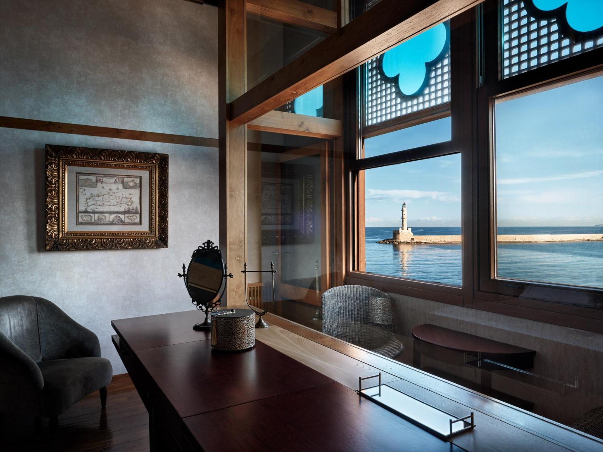 Domus Renier Boutique Hotel (Adults Only) Chania  Ngoại thất bức ảnh
