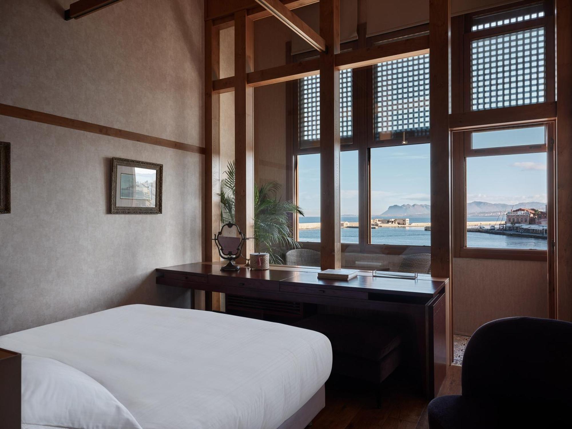 Domus Renier Boutique Hotel (Adults Only) Chania  Ngoại thất bức ảnh