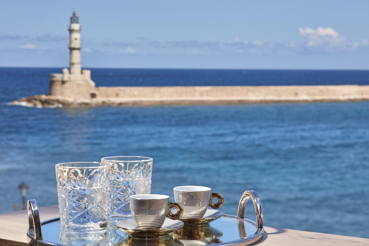 Domus Renier Boutique Hotel (Adults Only) Chania  Ngoại thất bức ảnh