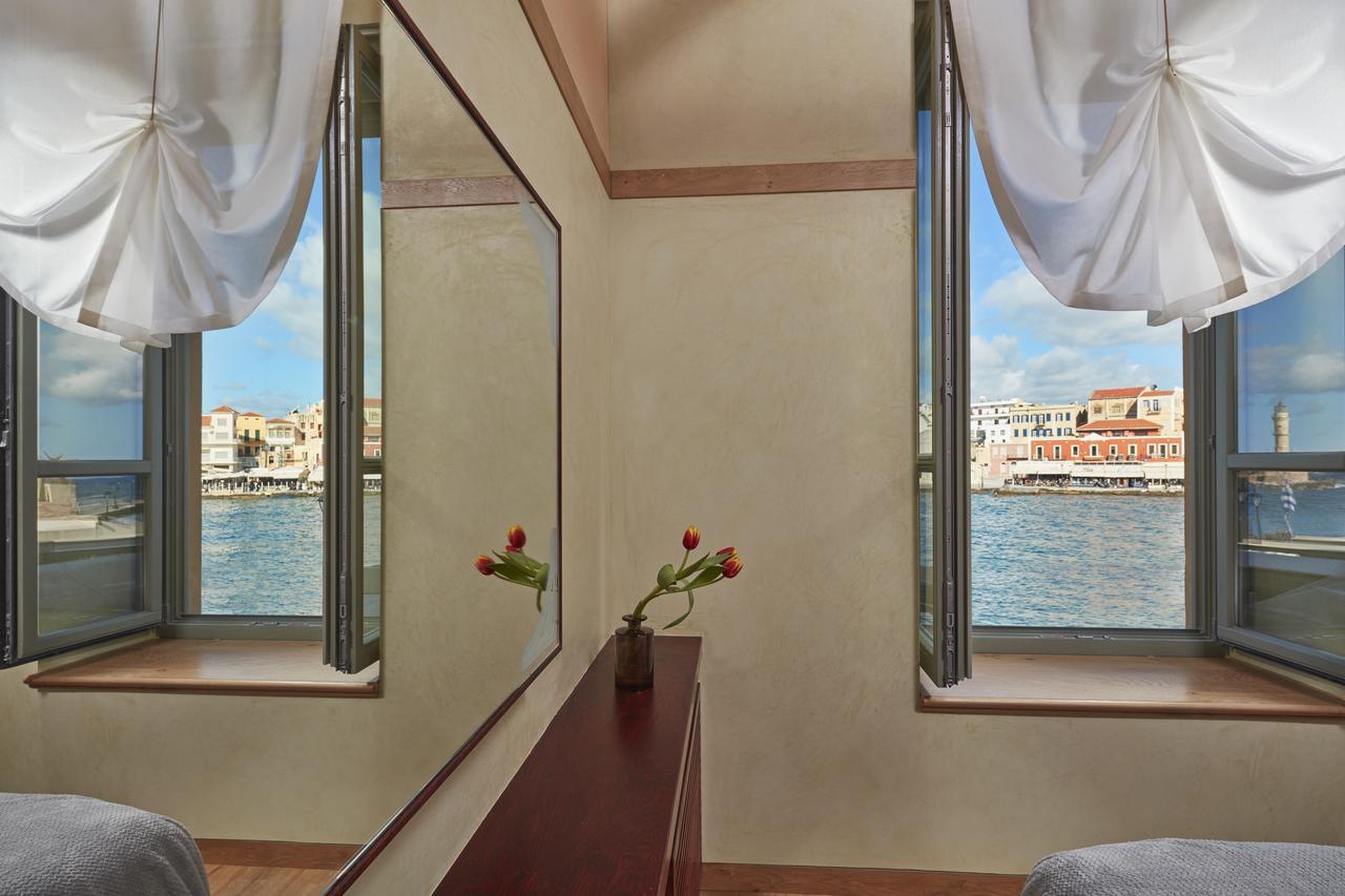 Domus Renier Boutique Hotel (Adults Only) Chania  Ngoại thất bức ảnh