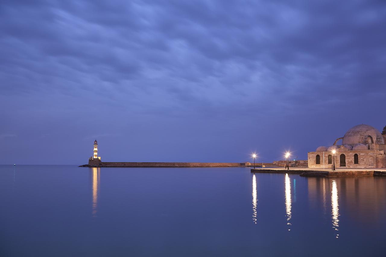Domus Renier Boutique Hotel (Adults Only) Chania  Ngoại thất bức ảnh