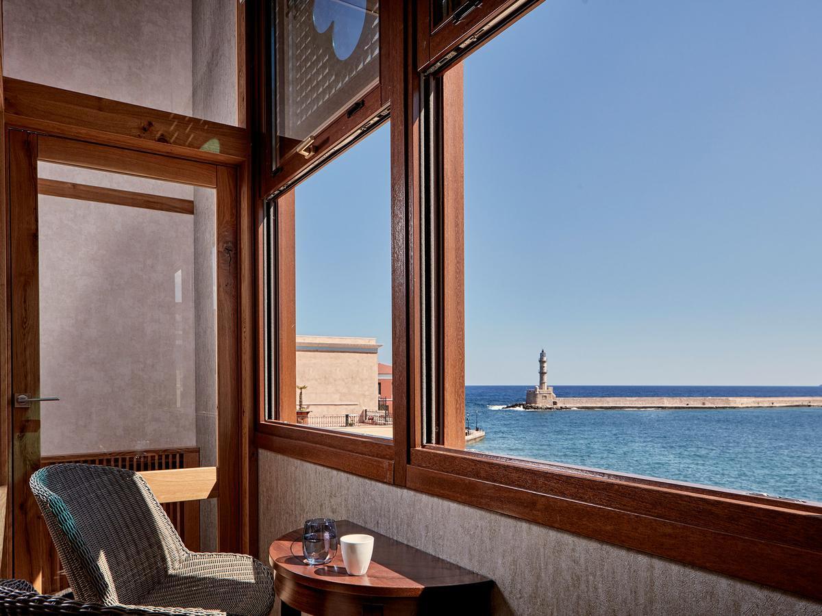 Domus Renier Boutique Hotel (Adults Only) Chania  Ngoại thất bức ảnh
