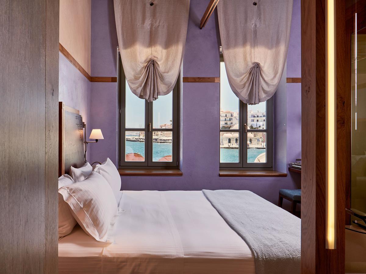 Domus Renier Boutique Hotel (Adults Only) Chania  Ngoại thất bức ảnh
